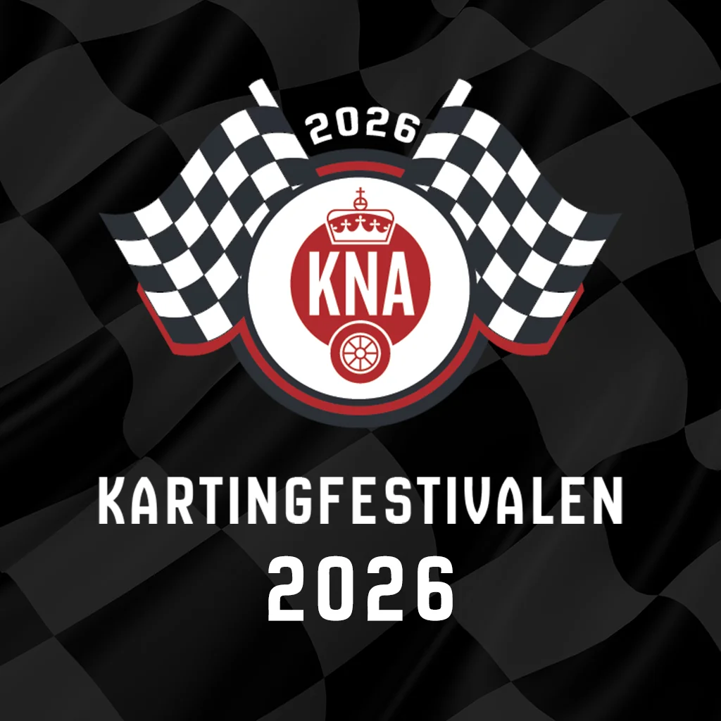 Kartingfestivalen 2026 blir episk! Årets raskeste løp på Norges raskeste bane!